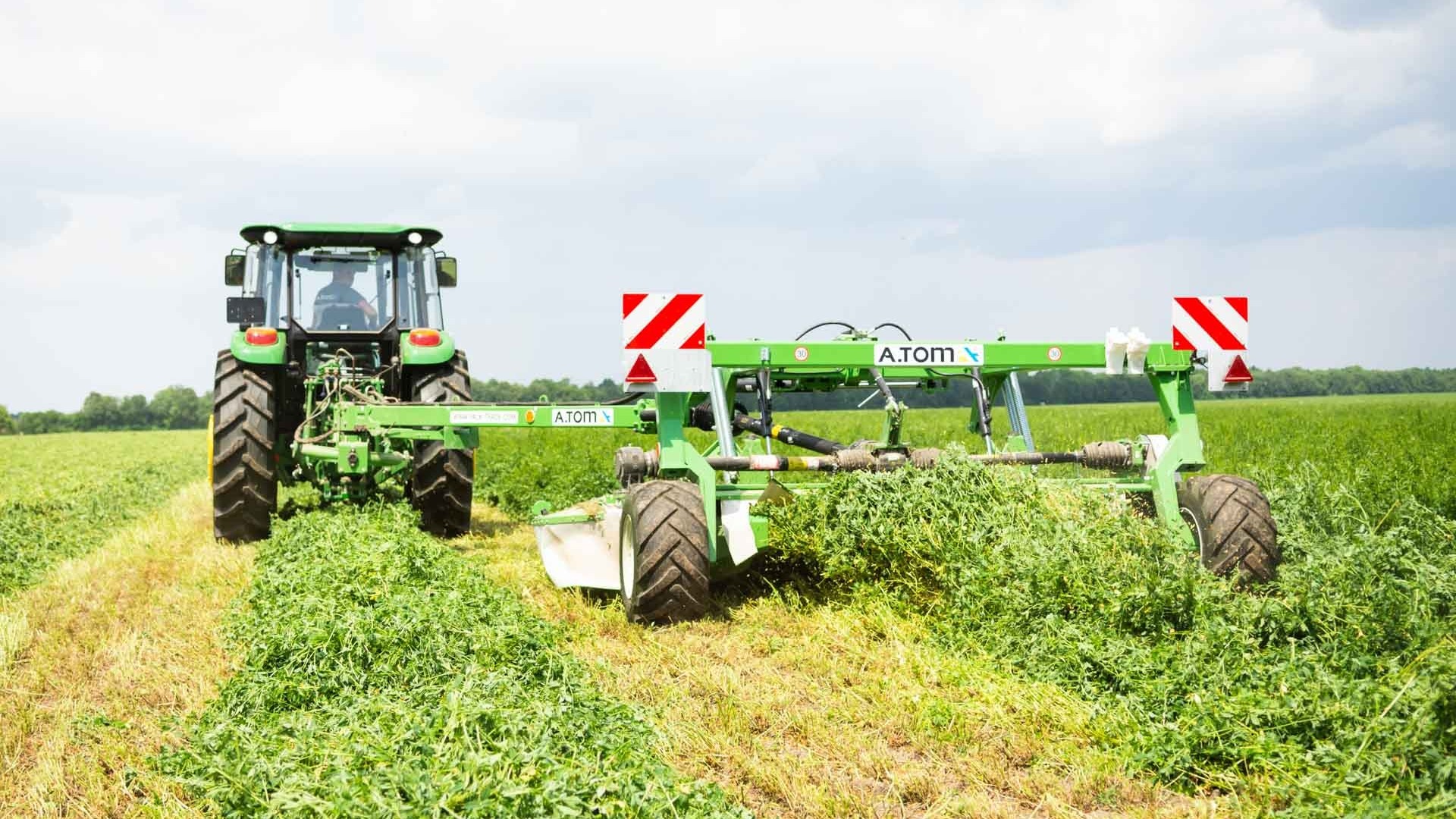 Hay Making 