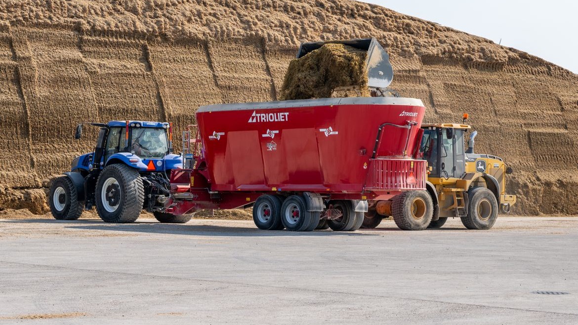 Livestock equipment
