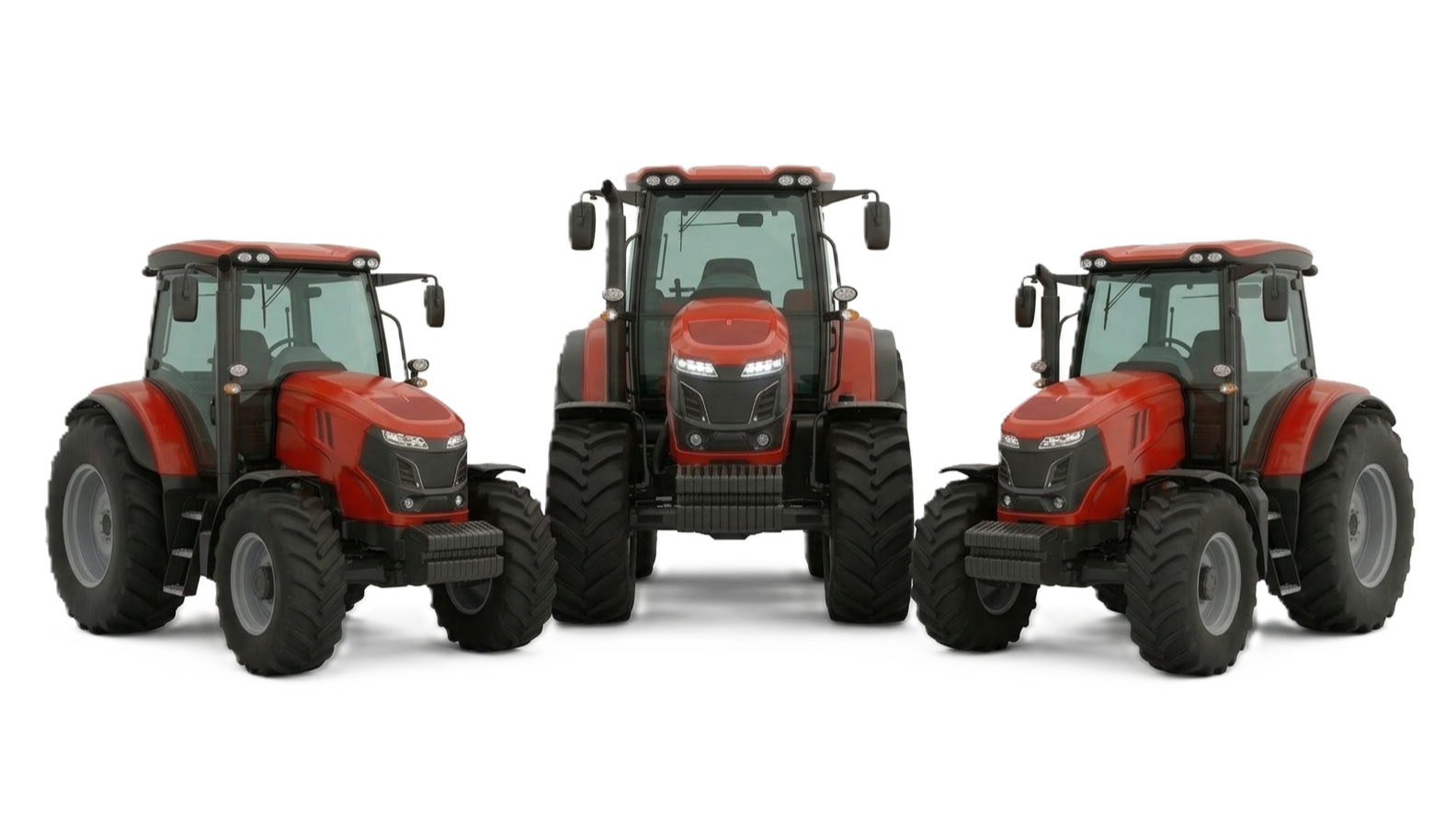 Tractors 