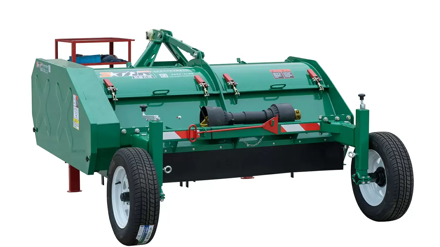 potatoes  machinery