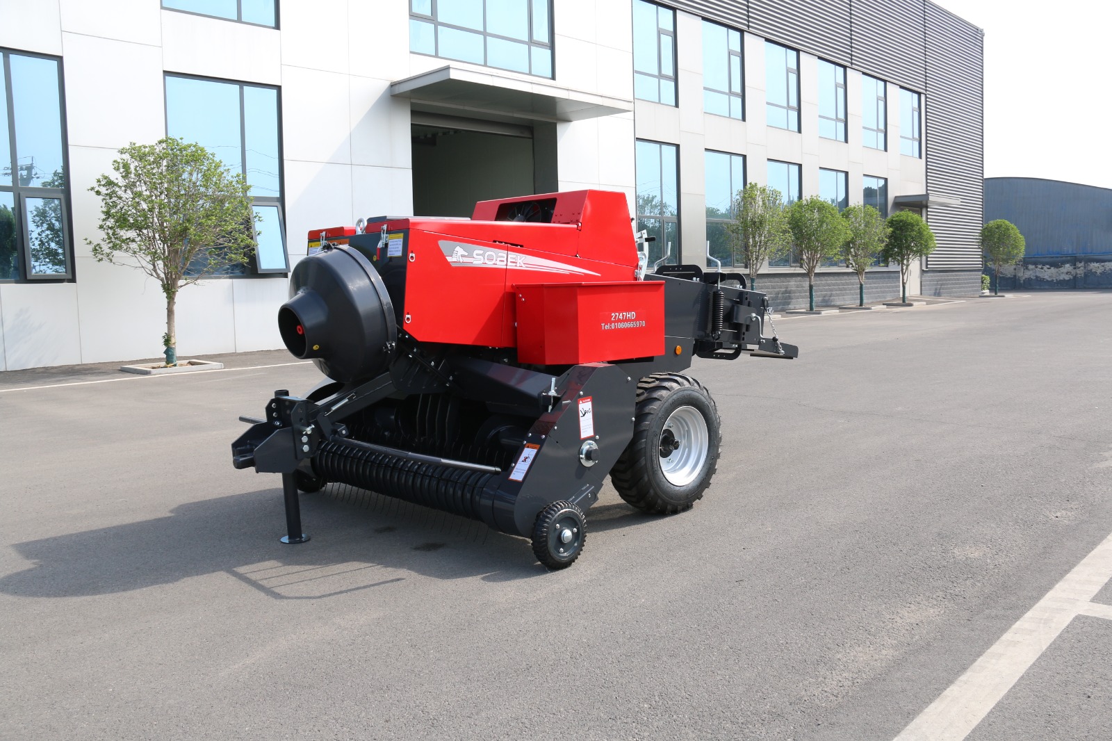 SOBEK 2747 HD
