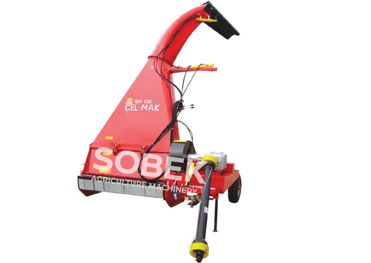 Grass Silage Machine
