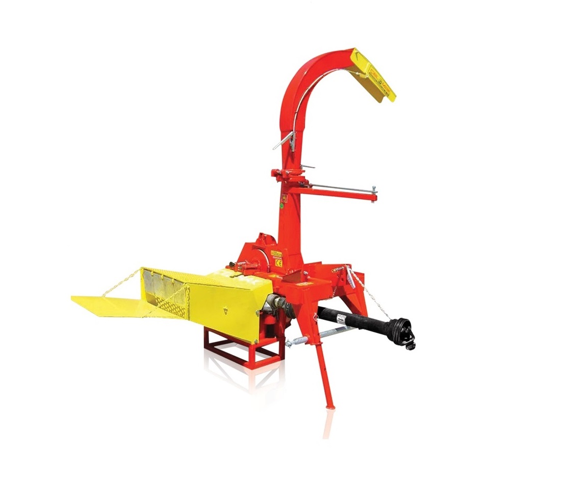 Fixed Corn Silage Machine