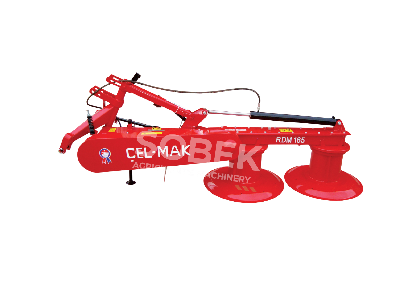  Celmak Drum Mower 