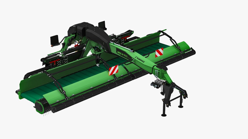 MRG 2-900