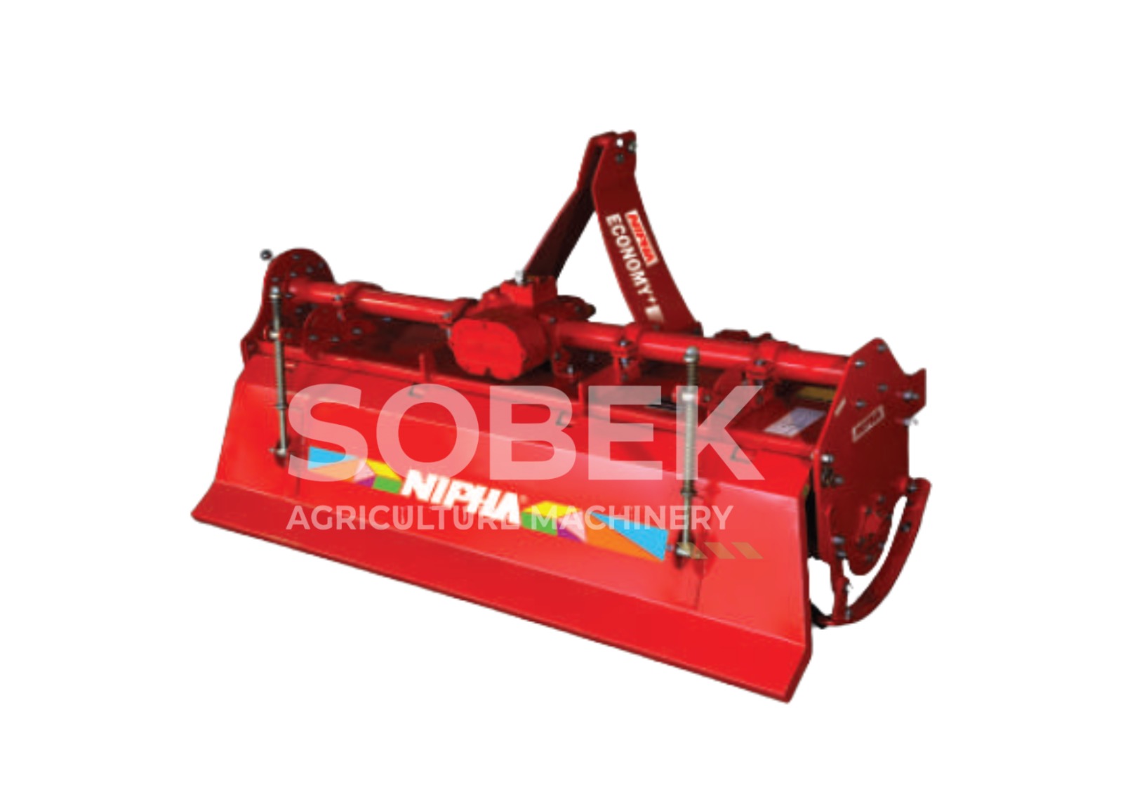 Rotary Tillers Economy Plus