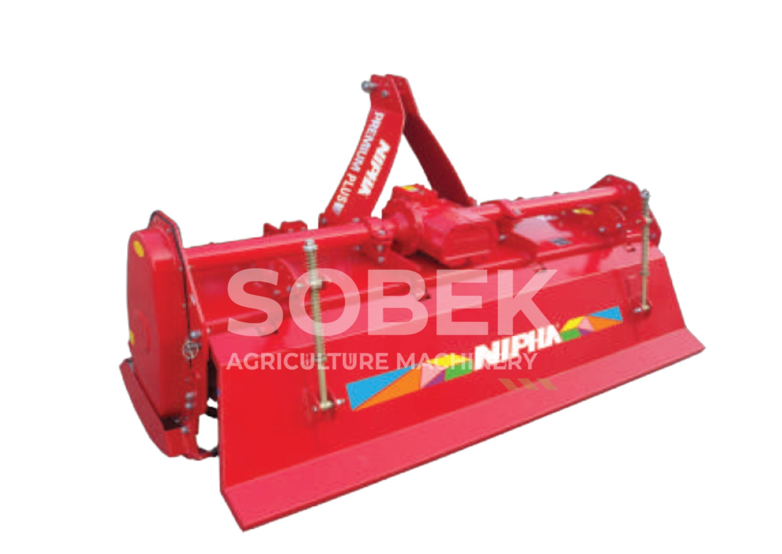 Rotary Tillers Premium Plus 