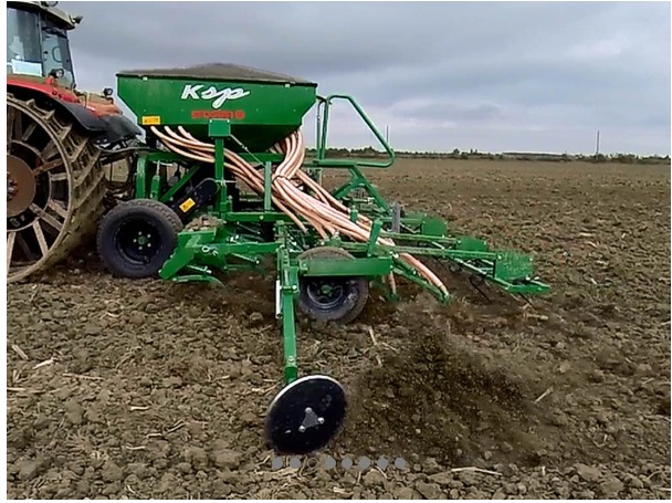 Pneumatic Seed 