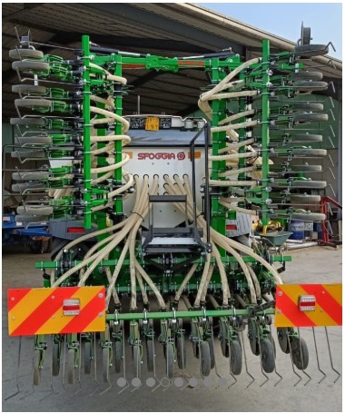 Pneumatic Seed 