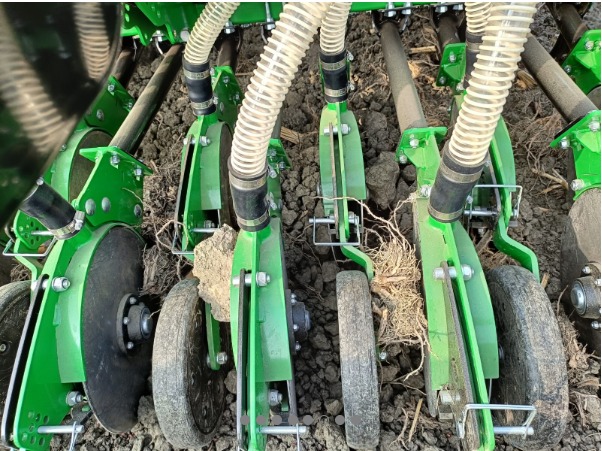 Pneumatic Seed 