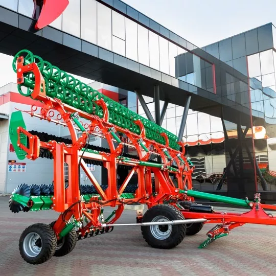 Tiger- Disc Harrow  