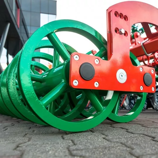 Tiger- Disc Harrow  