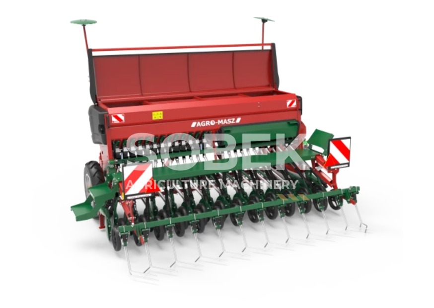 Row Grain Seeder SR301 