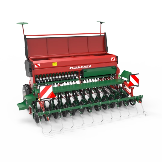 Row Grain Seeder SR301 