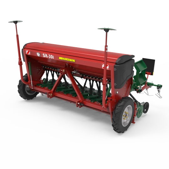 Row Grain Seeder SR301 