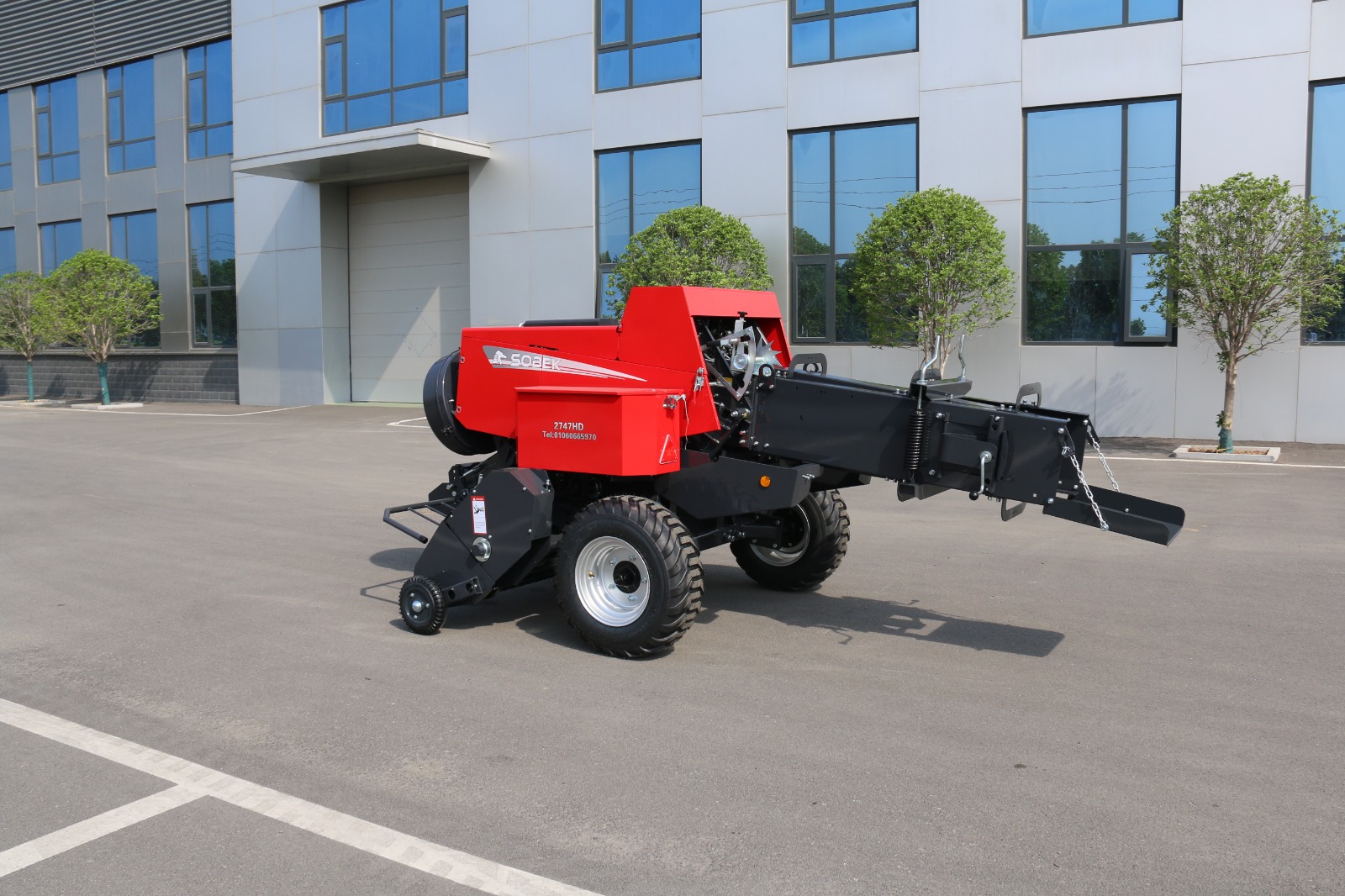 SOBEK 2747 HD