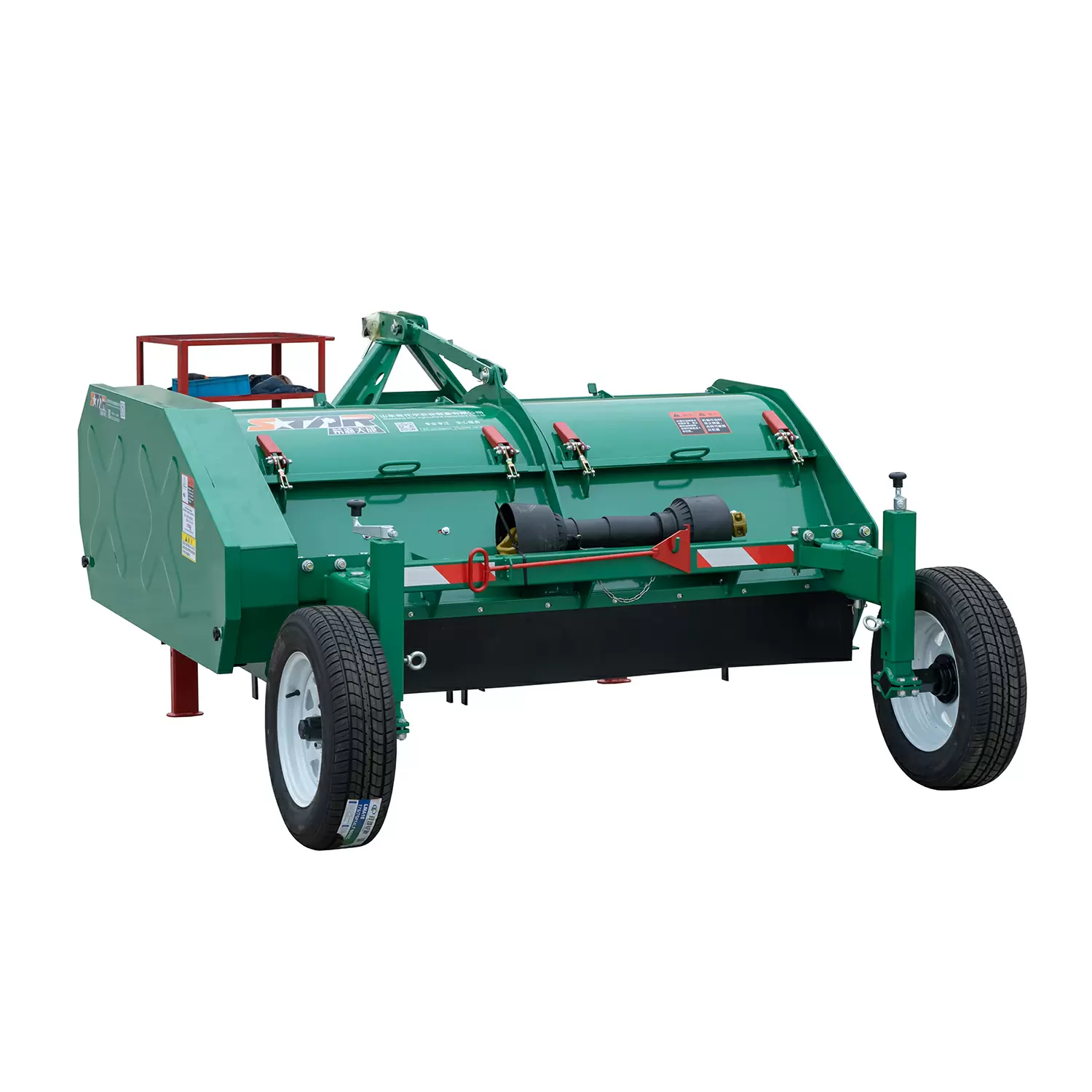Star Potato Haulm Topper 4JM-180