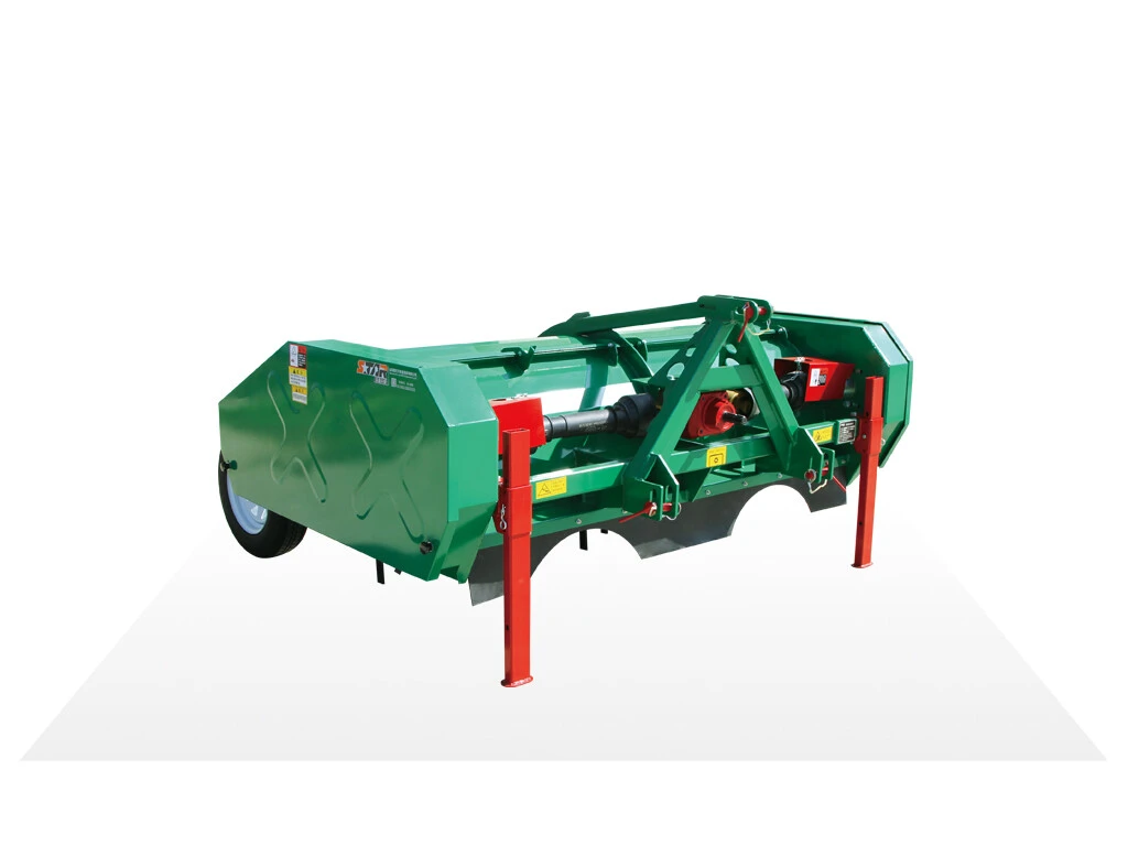 Star Potato Haulm Topper 4JM-180