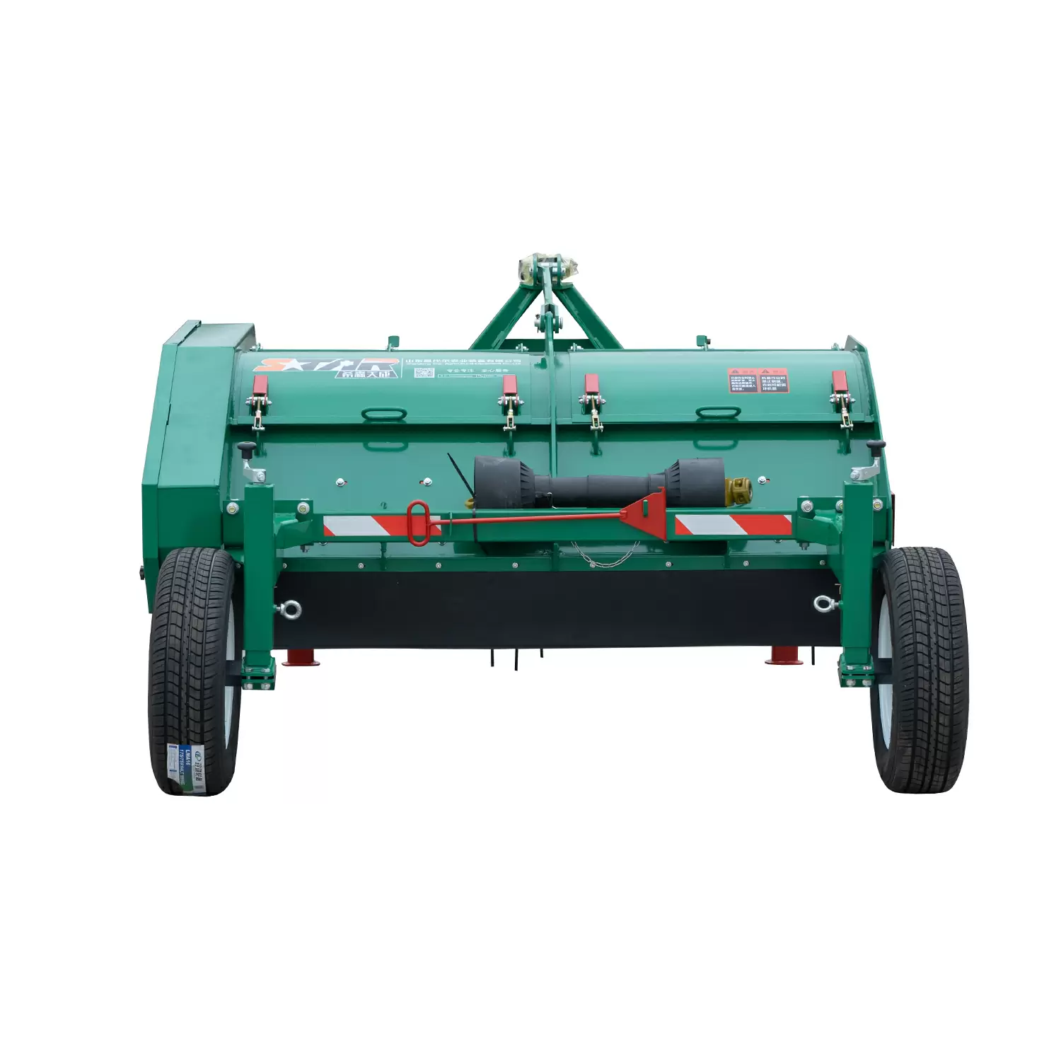 Star Potato Haulm Topper 4JM-180