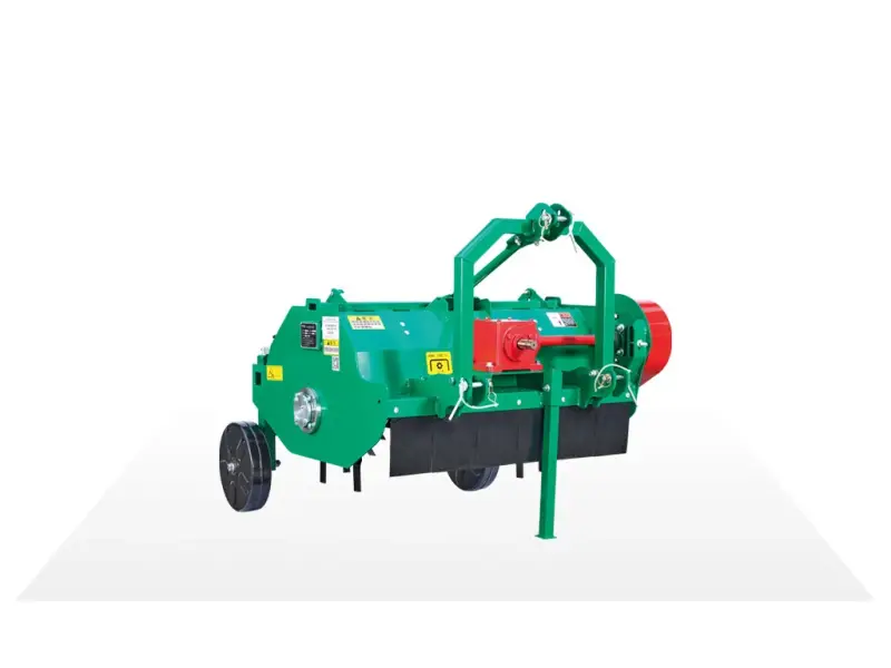 Star Potato Haulm Topper 4JM-110