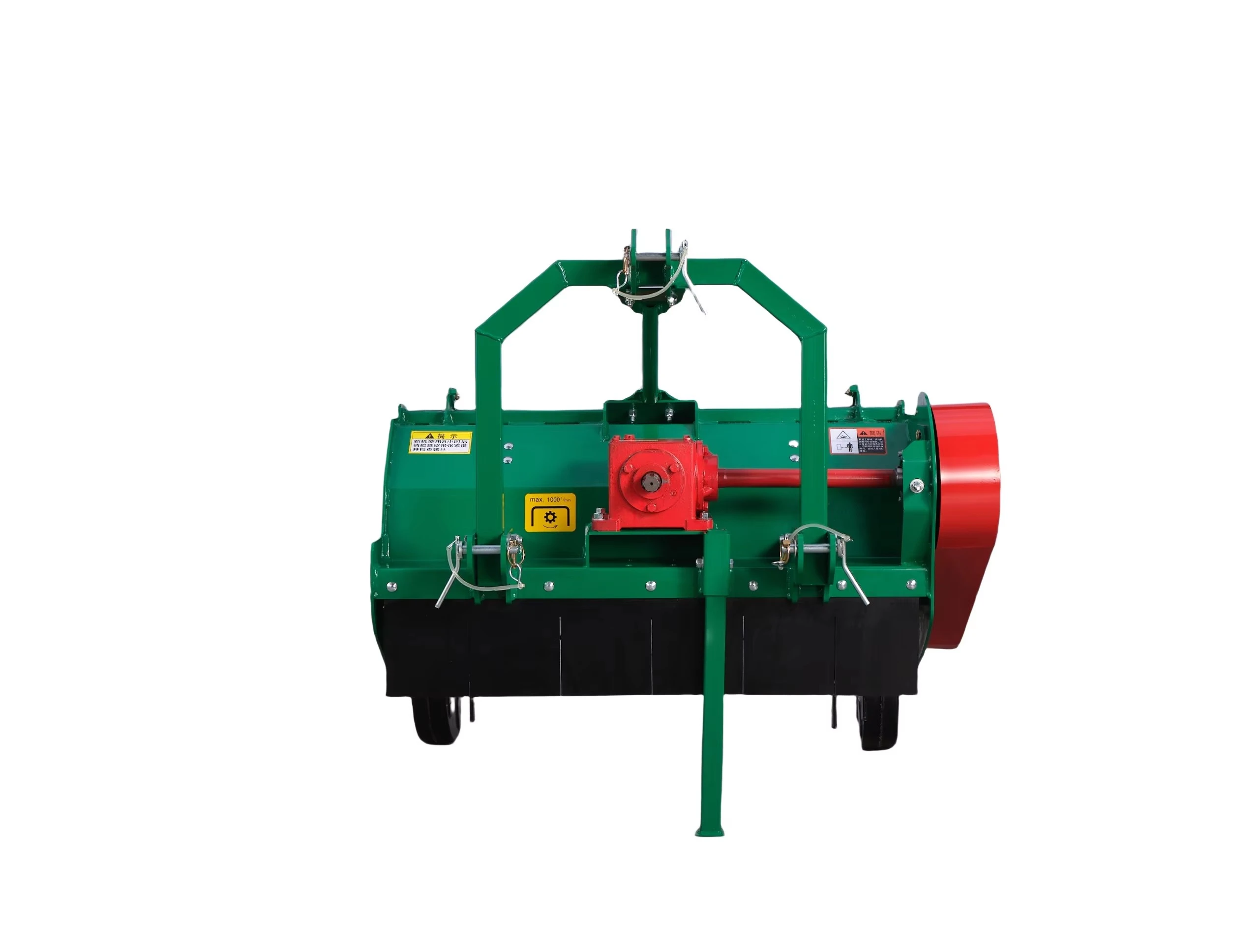 Star Potato Haulm Topper 4JM-110
