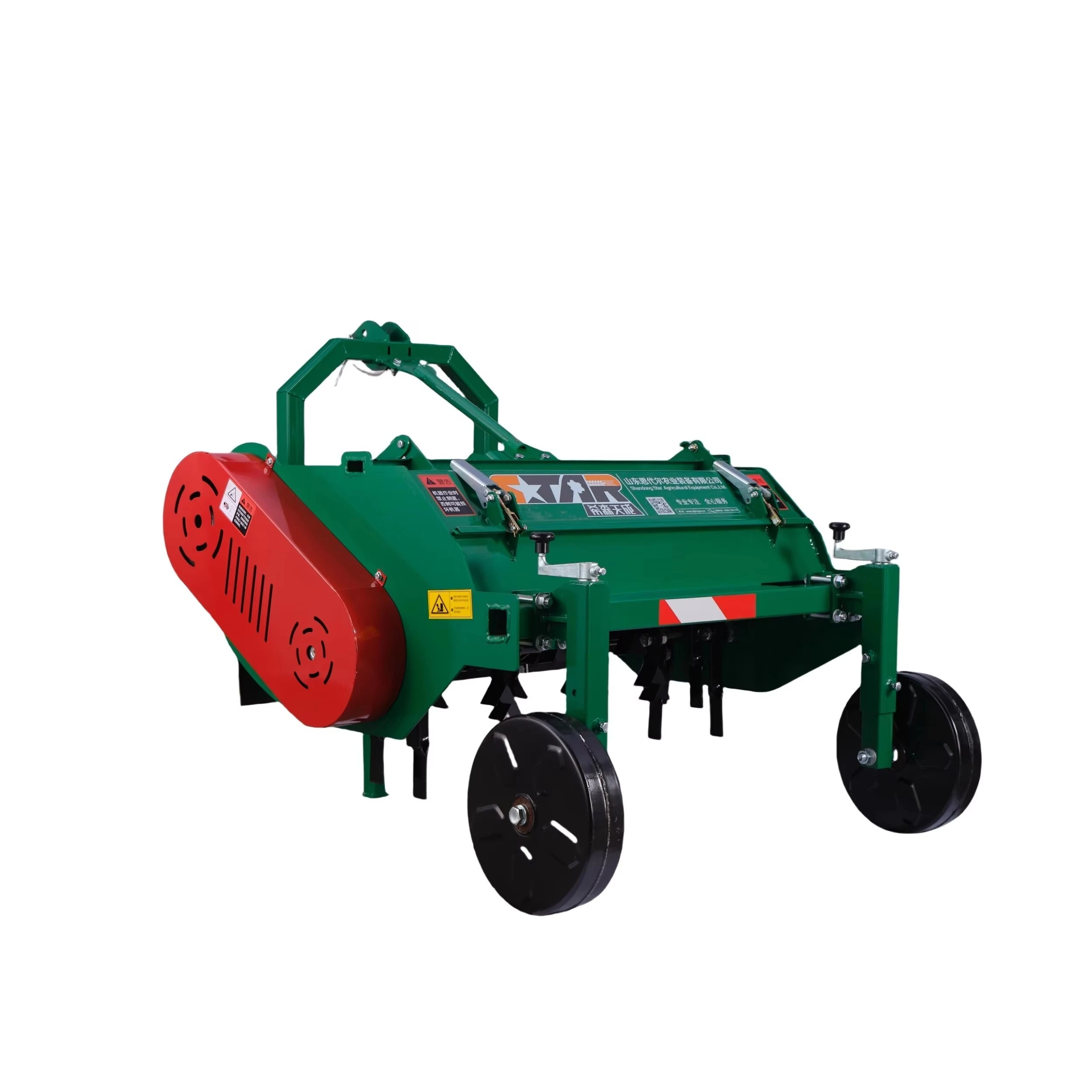 Star Potato Haulm Topper 4JM-110